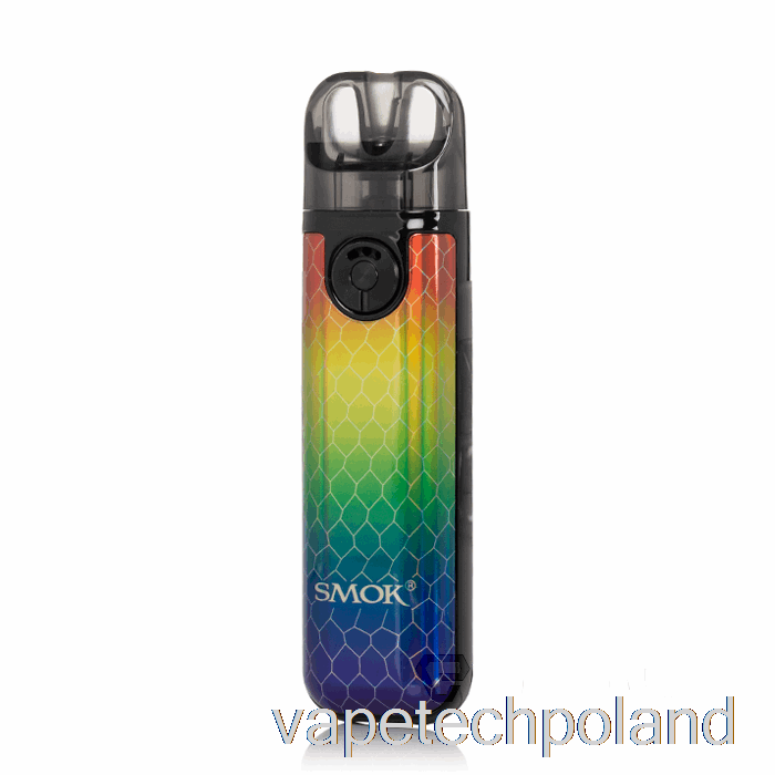 Vape Polska Smok Novo 4 Mini 25w Zestaw Rasta Green Cobra